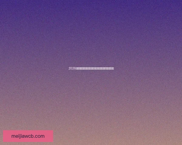 2026世界杯竞猜平台深度解析赛事预测技巧与球迷互动新体验