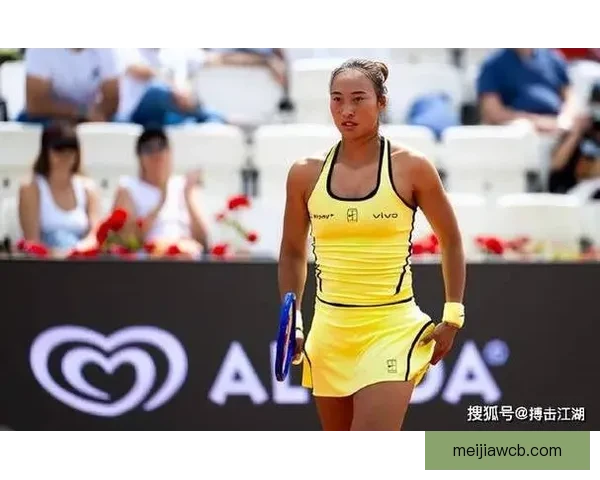 郑钦文轰11记Ace强势晋级罗马WTA1000赛32强 郑钦文轰11记Ace强势晋级罗马WTA1000赛32强